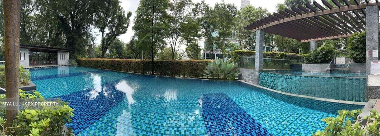 The Solitaire (D10), Condominium #456944441